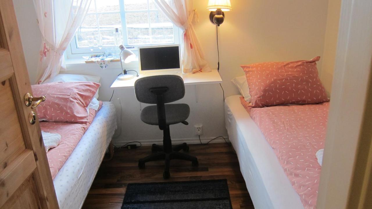 Heloise'S Accommodation Fredvang Zewnętrze zdjęcie