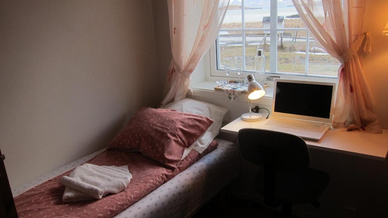 Heloise'S Accommodation Fredvang Zewnętrze zdjęcie