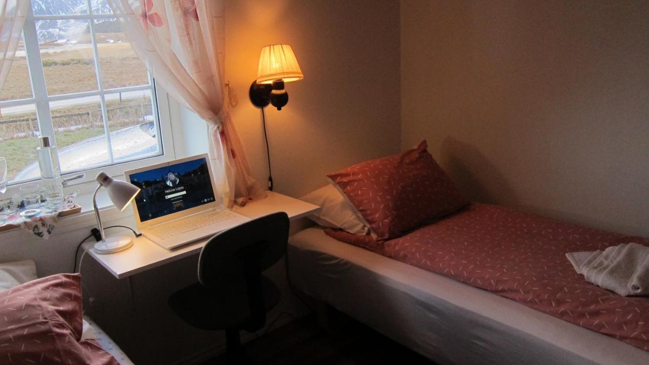 Heloise'S Accommodation Fredvang Zewnętrze zdjęcie