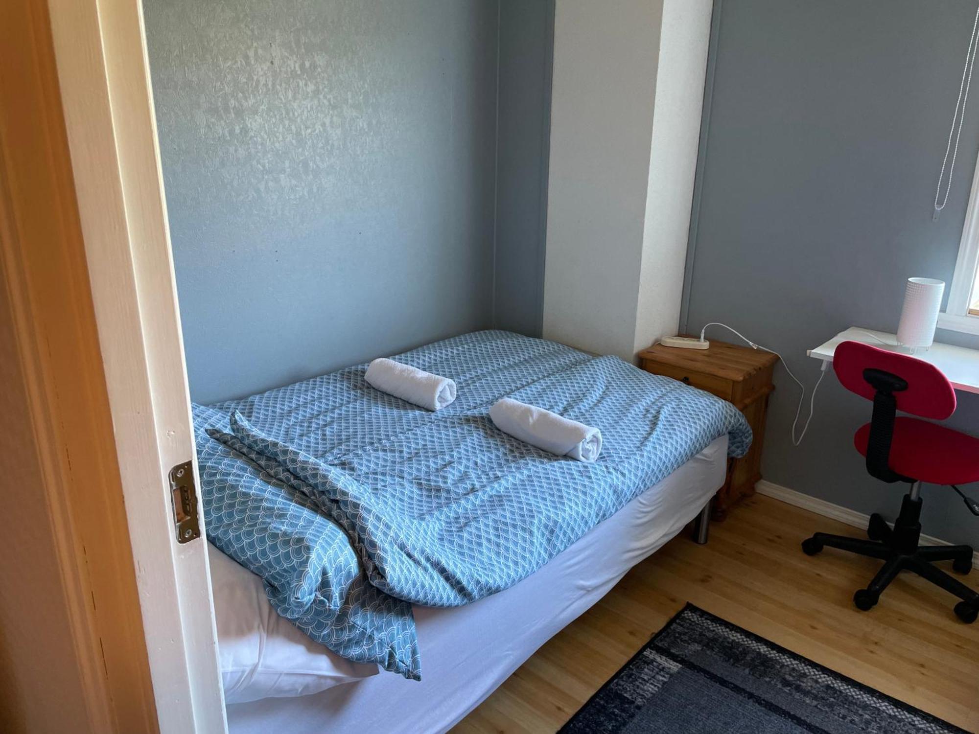 Heloise'S Accommodation Fredvang Zewnętrze zdjęcie